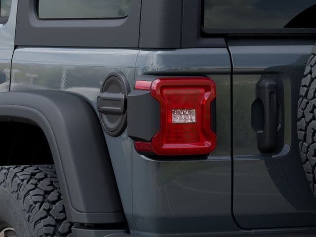 2026 Jeep Wrangler 4-Door Rubicon - Photo 9