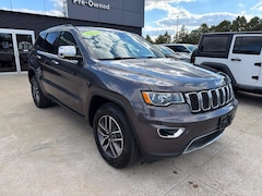 Used 2020 Jeep Grand Cherokee Limited SUV for sale in White Lake, MI
