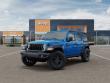 2026 Jeep Wrangler Willys Sport Utility