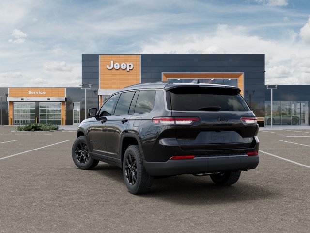 New 2026 Jeep Grand Cherokee L Altitude Sport Utility