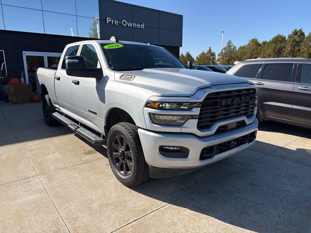 2026 RAM 2500