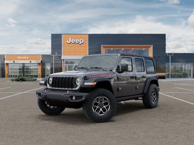 2026 Jeep Wrangler Rubicon Sport Utility