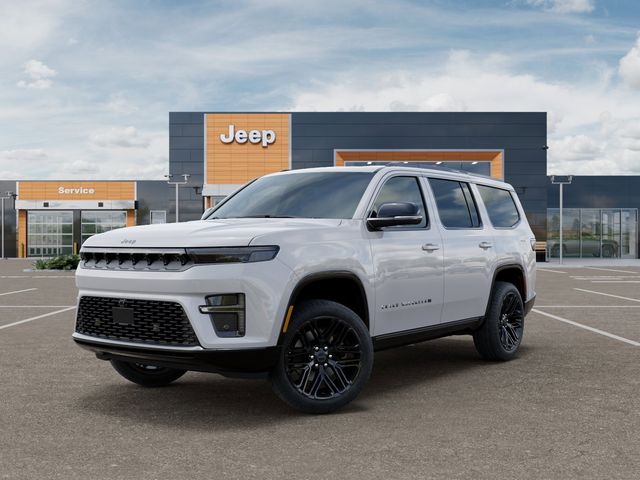 2026 Jeep Grand Wagoneer Limited Reserve Sport Utility