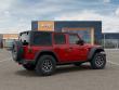2026 Jeep Wrangler Rubicon Sport Utility