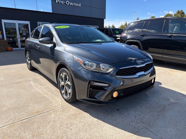 Used 2020 Kia Forte LXS Sedan For Sale in Highland, MI
