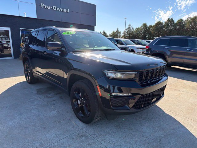 2024 Jeep Grand Cherokee Limited SUV