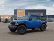 2026 Jeep Wrangler Willys Sport Utility