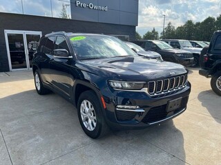 2023 Jeep Grand Cherokee Limited SUV