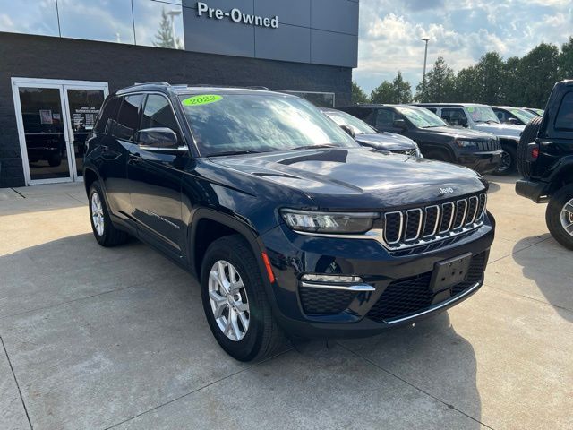 2023 Jeep Grand Cherokee Limited SUV