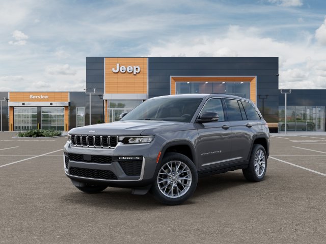 2027 Jeep Grand Cherokee Limited Sport Utility