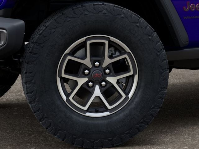 2026 Jeep Wrangler 4-Door Rubicon - Photo 8