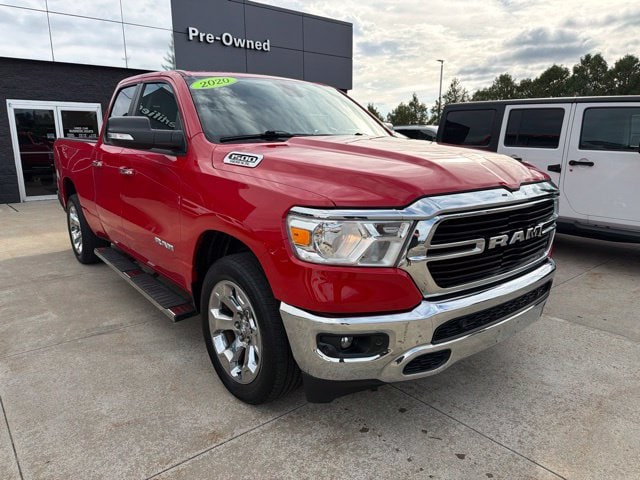 2020 RAM 1500