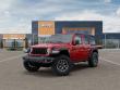 2026 Jeep Wrangler Rubicon Sport Utility