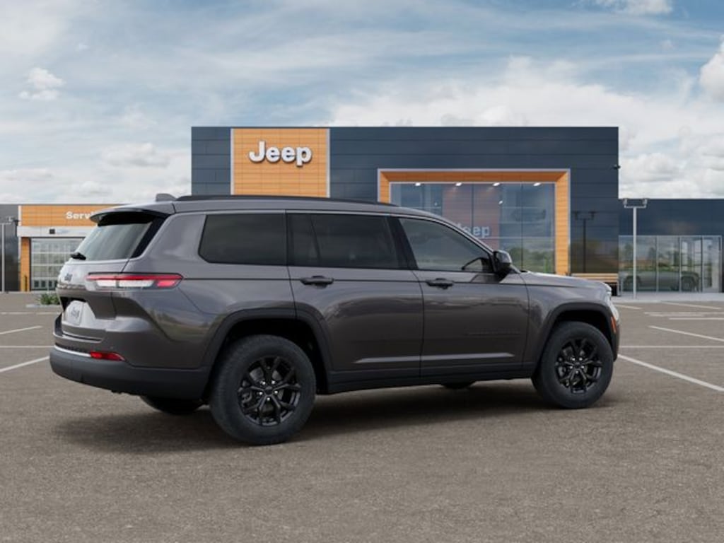 New 2026 Jeep Grand Cherokee L Altitude Sport Utility