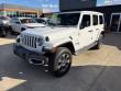 2018 Jeep Wrangler Unlimited Sahara SUV