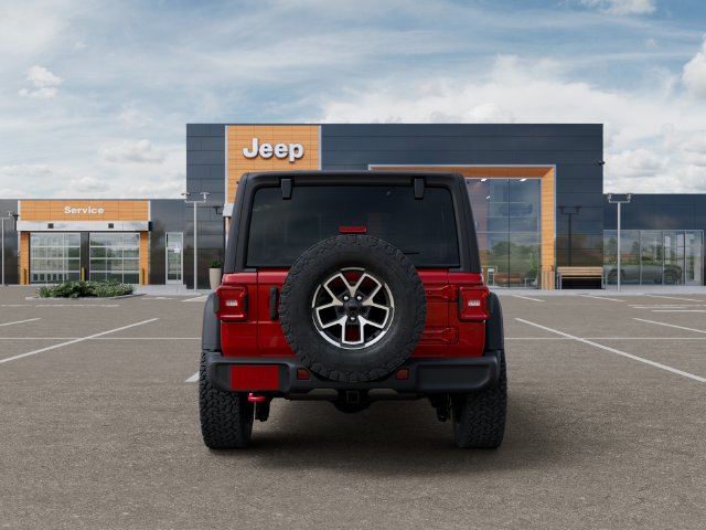 2026 Jeep Wrangler 4-Door Rubicon - Photo 7