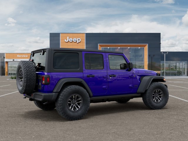 New 2026 Jeep Wrangler Willys Sport Utility
