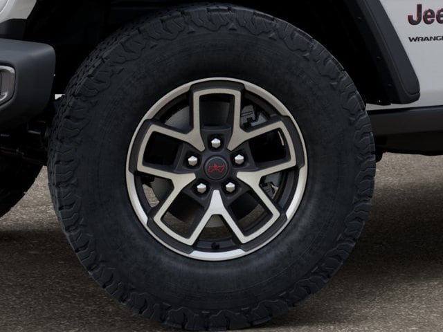 2026 Jeep Wrangler 4-Door Rubicon - Photo 8