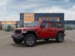 2026 Jeep Wrangler Rubicon Sport Utility