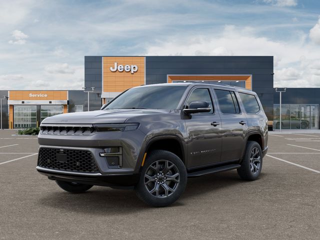 2026 Jeep Grand Wagoneer Limited Altitude Sport Utility