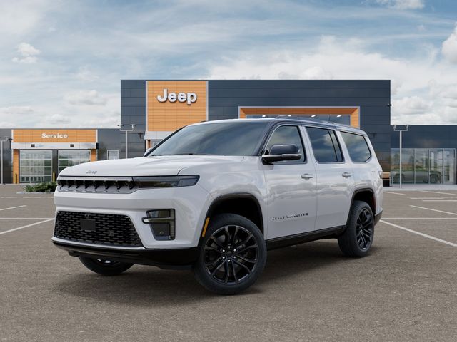 2026 Jeep Grand Wagoneer Summit Reserve Sport Utility