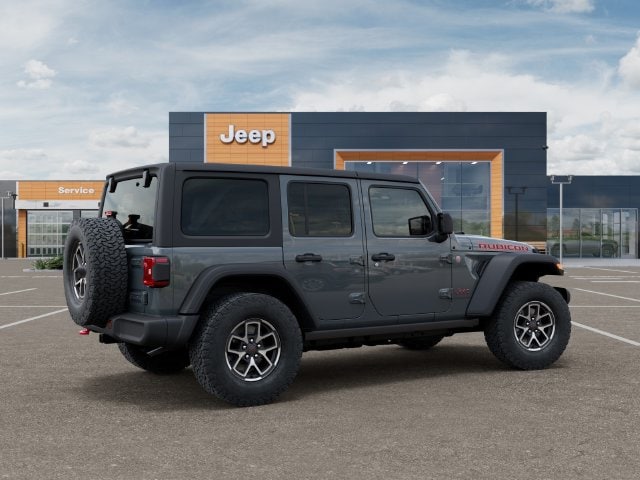 2026 Jeep Wrangler 4-Door Rubicon - Photo 4