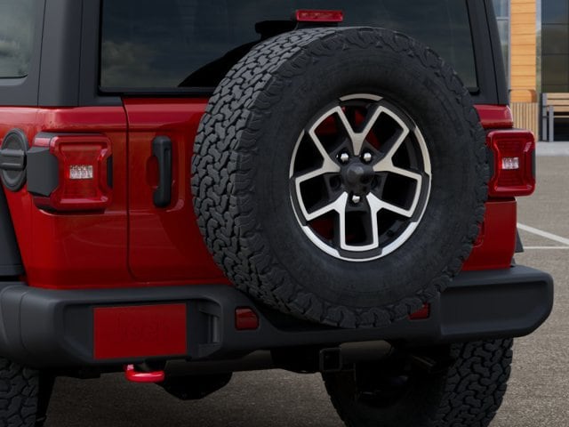 2026 Jeep Wrangler 4-Door Rubicon - Photo 13