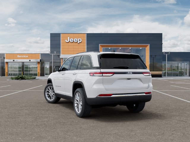 New 2027 Jeep Grand Cherokee Limited Sport Utility