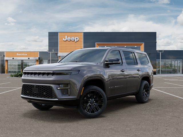 2026 Jeep Grand Wagoneer Limited Reserve Sport Utility