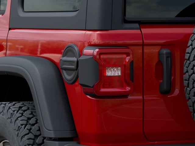 2026 Jeep Wrangler 4-Door Rubicon - Photo 9