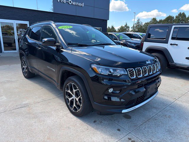 2024 Jeep Compass Limited SUV