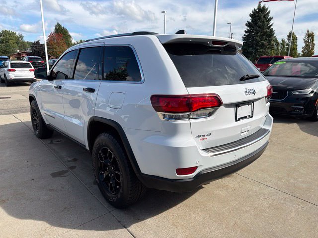 Certified 2020 Jeep Grand Cherokee Limited SUV