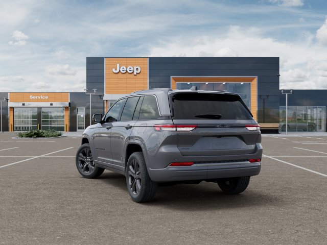New 2027 Jeep Grand Cherokee Limited Reserve Sport Utility