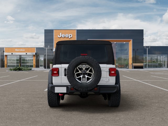 2026 Jeep Wrangler 4-Door Rubicon - Photo 7