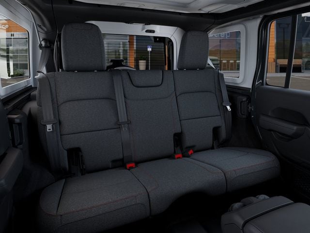 2026 Jeep Wrangler 4-Door Rubicon - Photo 15