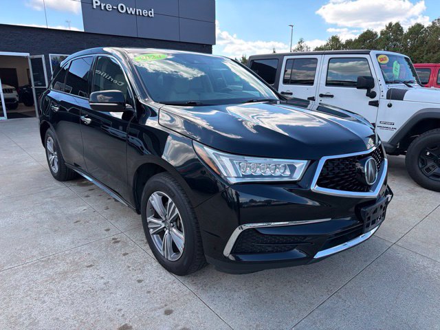 2019 Acura MDX 3.5L SUV