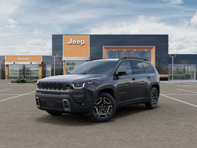 2026 Jeep Cherokee Limited Sport Utility