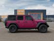 2026 Jeep Wrangler Willys Sport Utility
