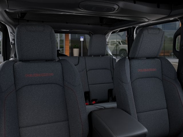 2026 Jeep Wrangler 4-Door Rubicon - Photo 26