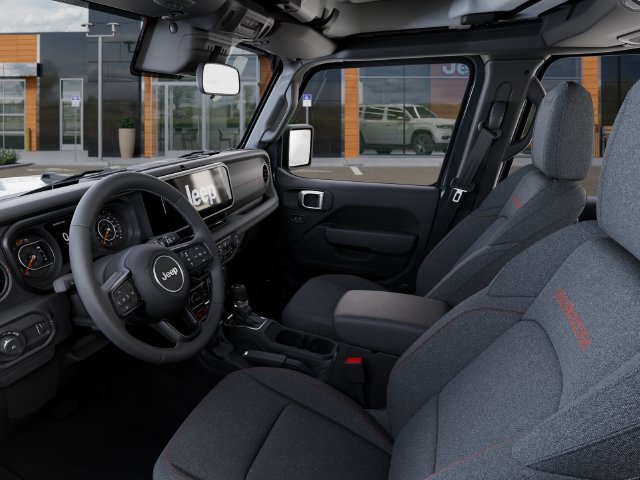 2026 Jeep Wrangler 4-Door Rubicon - Photo 22