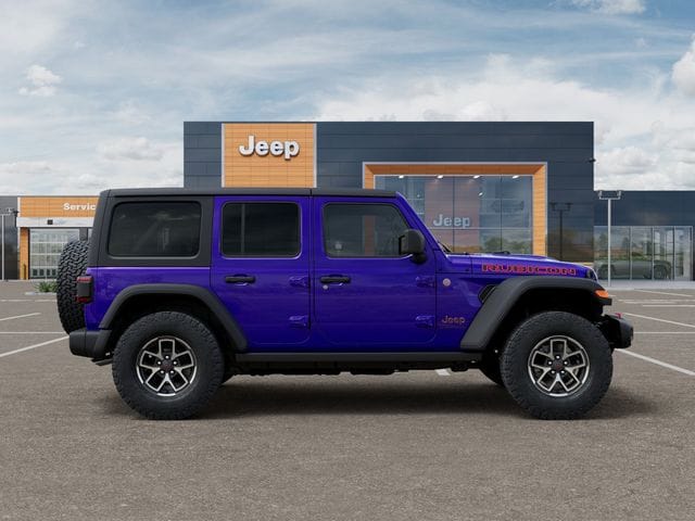 2026 Jeep Wrangler 4-Door Rubicon - Photo 21
