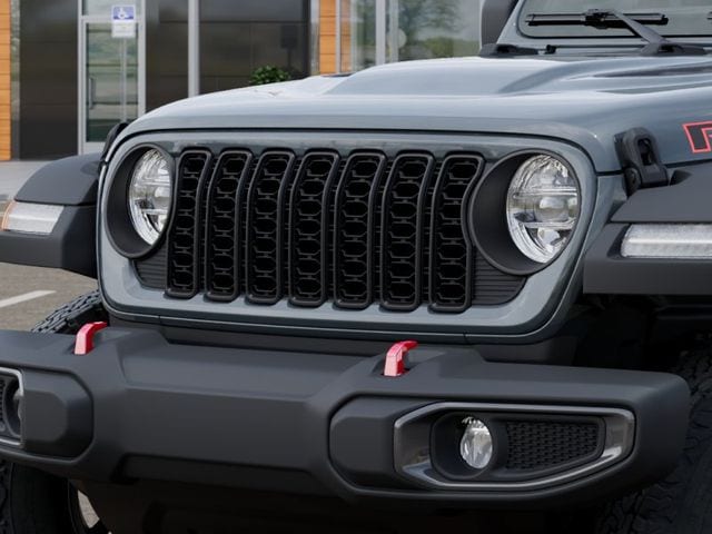 2026 Jeep Wrangler 4-Door Rubicon - Photo 11