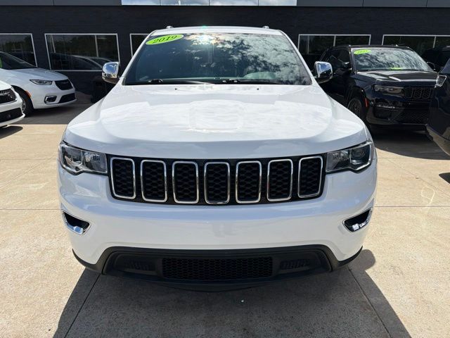 Used 2019 Jeep Grand Cherokee Limited with VIN 1C4RJFBG8KC637799 for sale in White Lake charter Township, MI