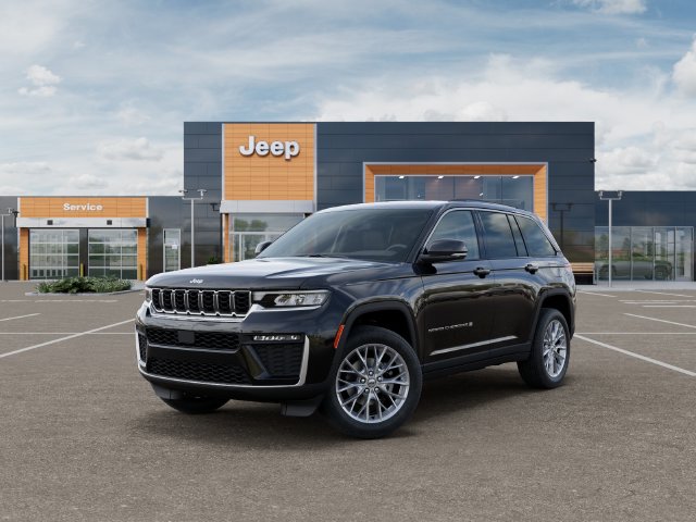 2027 Jeep Grand Cherokee Limited Sport Utility