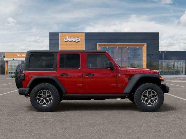 2026 Jeep Wrangler 4-Door Rubicon - Photo 21
