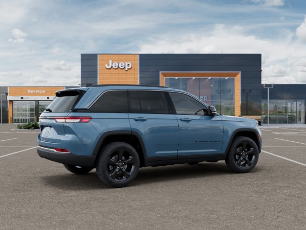 New 2027 Jeep Grand Cherokee Limited Sport Utility