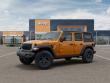 2026 Jeep Wrangler Willys Sport Utility