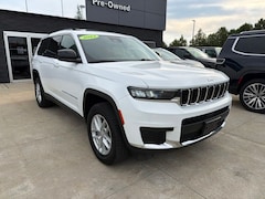 Used 2023 Jeep Grand Cherokee L Laredo SUV for sale in White Lake, MI