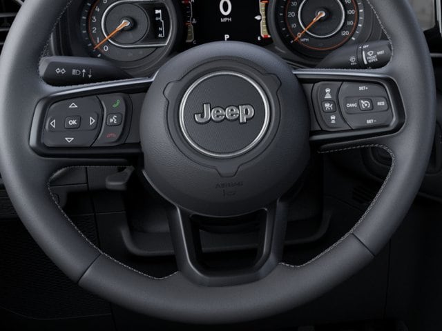 2026 Jeep Wrangler 4-Door Rubicon - Photo 19
