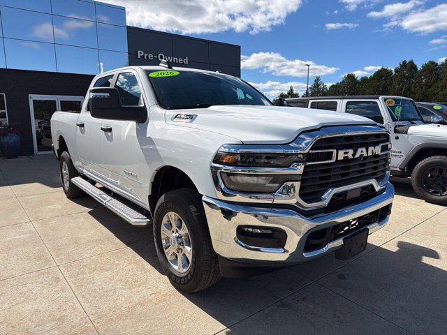 2026 RAM 2500